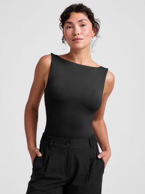 Eclipse Open Back Tank