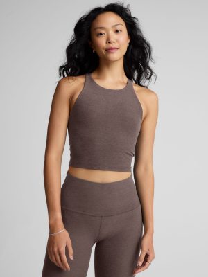 Spacedye Refocus Cropped Tank